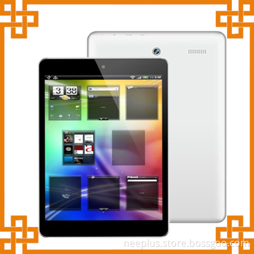 7.85" IPS Screen MID Android 4.2.2 Tablet Welcome OEM and ODM